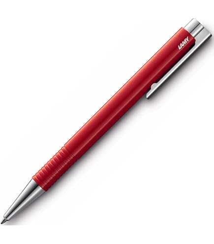 Amazon.com : Lamy safari white - Ballpoint Pen with ergonomic grip